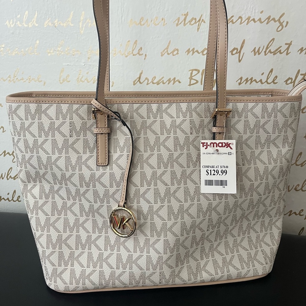 Michael Kors tote bag